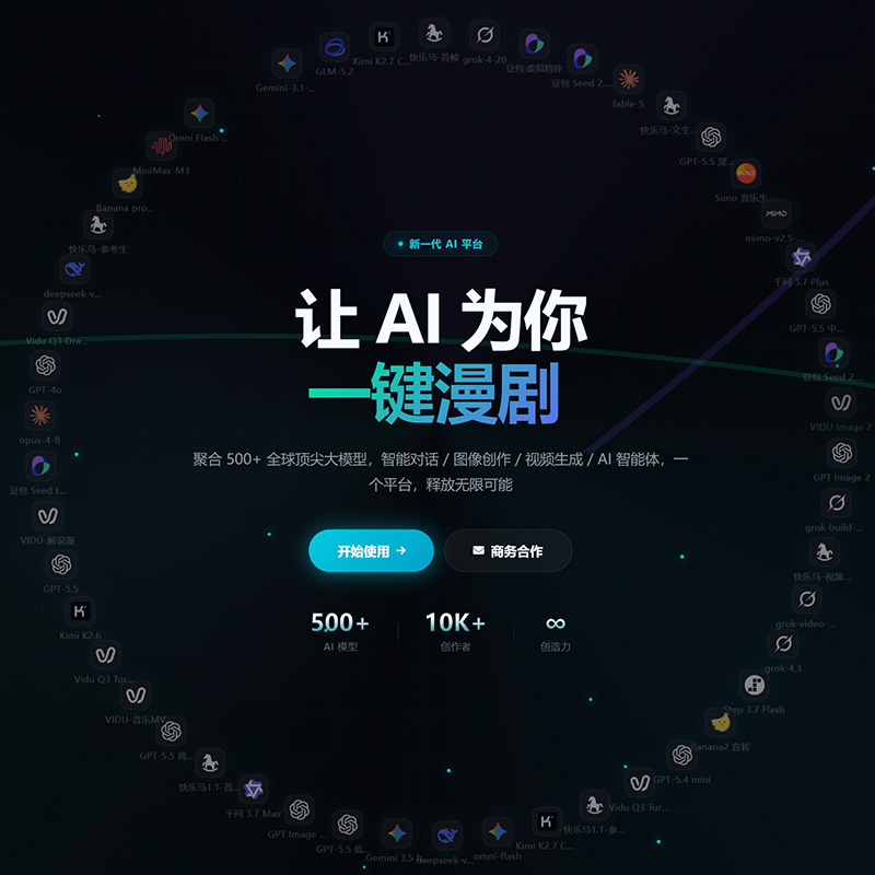 全场景商业视觉案例